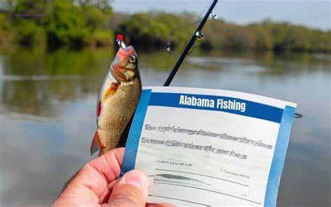 How to Get a Fishing License in Alabama in 2024