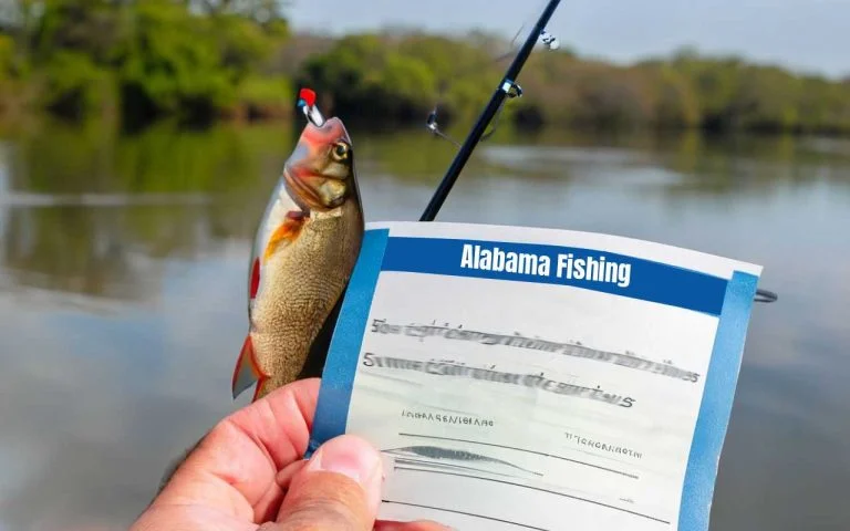 How Much is a Fishing License in Alabama?