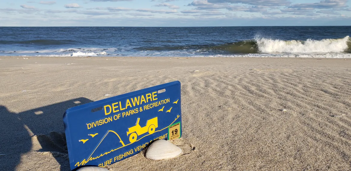 Fishing License in Delaware