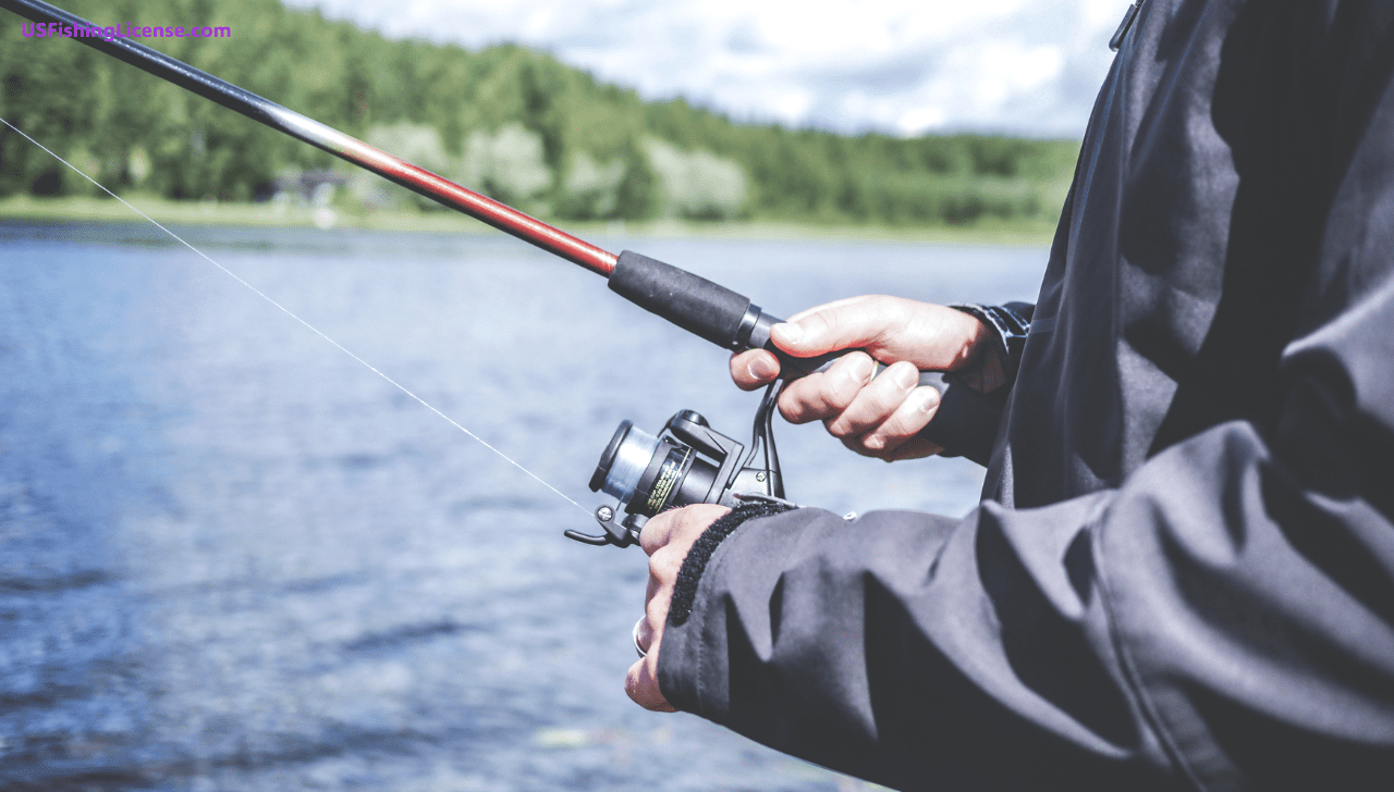 Fishing License in Idaho