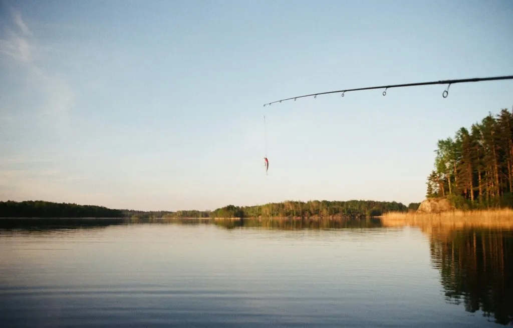 Fishing License in Louisiana