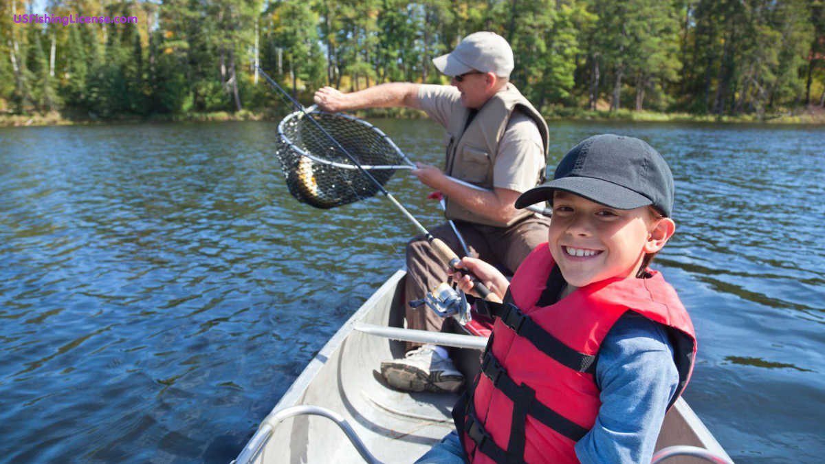 Fishing License in Minnesota