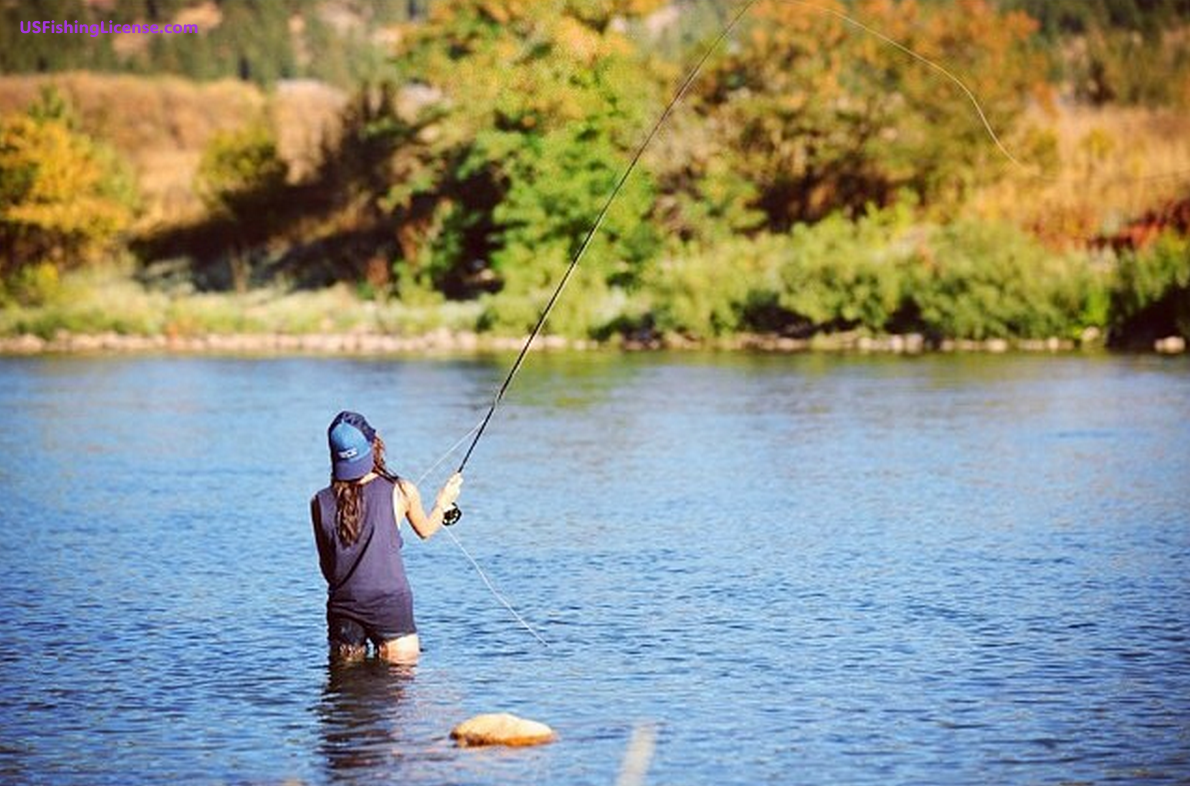 Get Fishing License in California