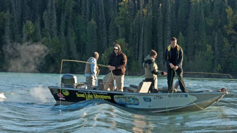 How Much is a Fishing License in Alaska?