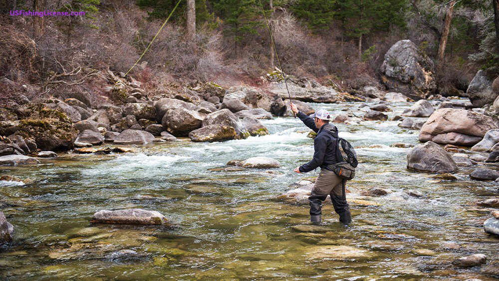 Wyoming Fishing