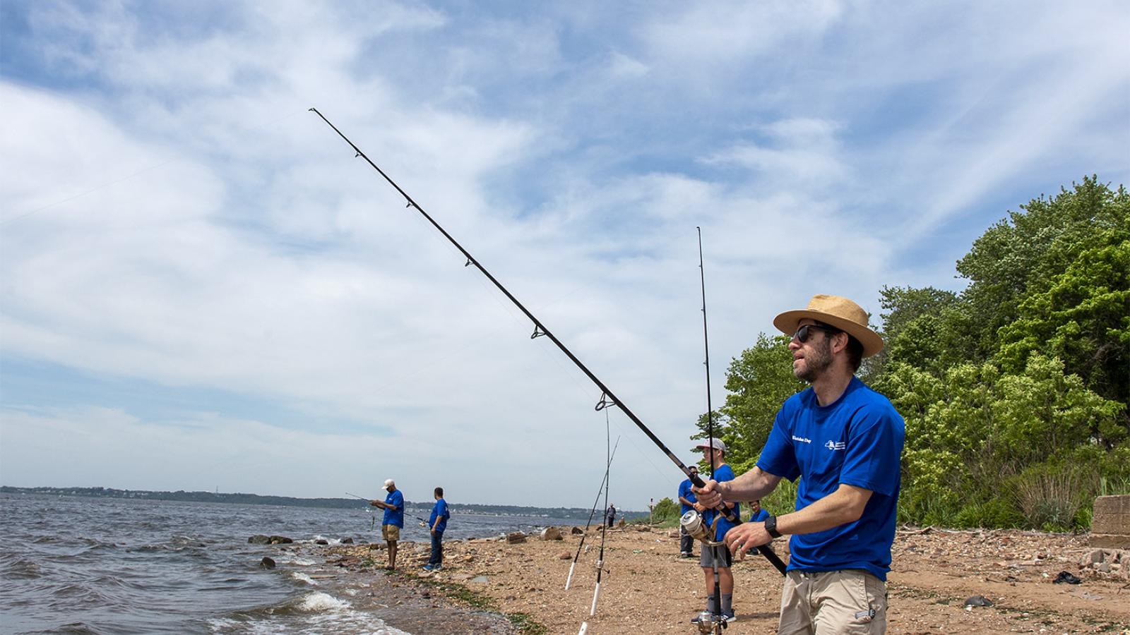 Age Requirements for New York Fishing Licenses