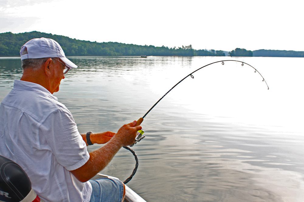 Alabama Fishing License Exemptions