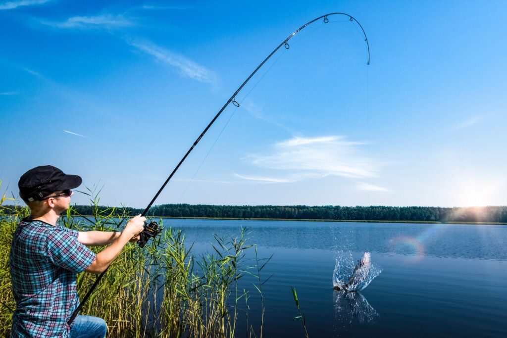 Alabama Lifetime Fishing Licenses