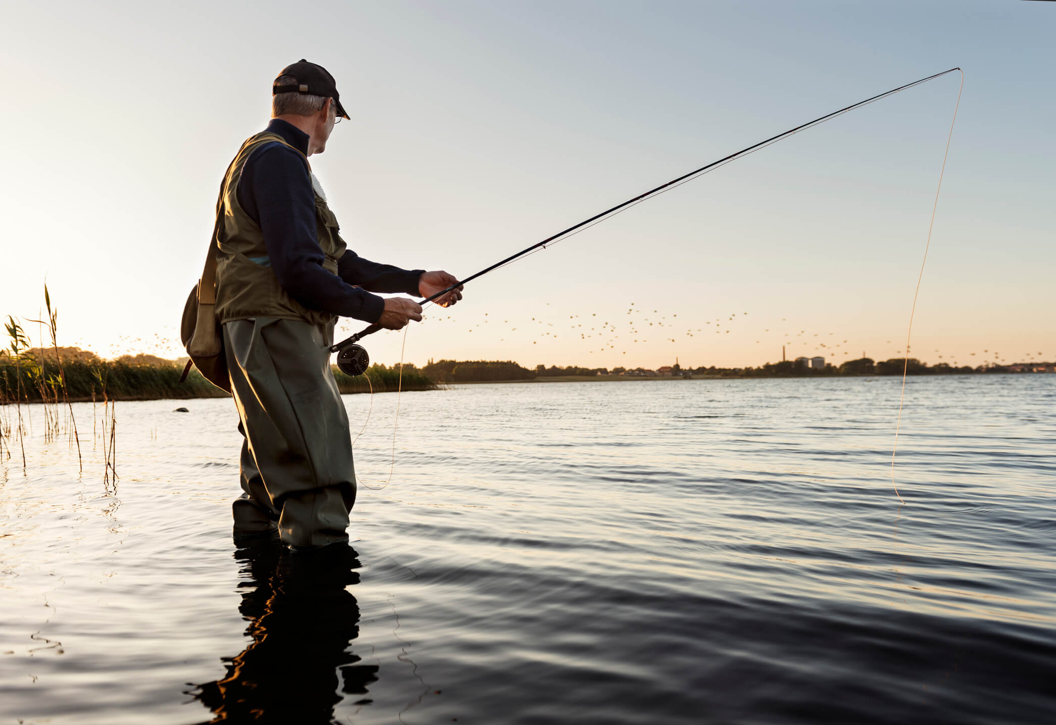 Alabama's Reciprocal Fishing License Agreements