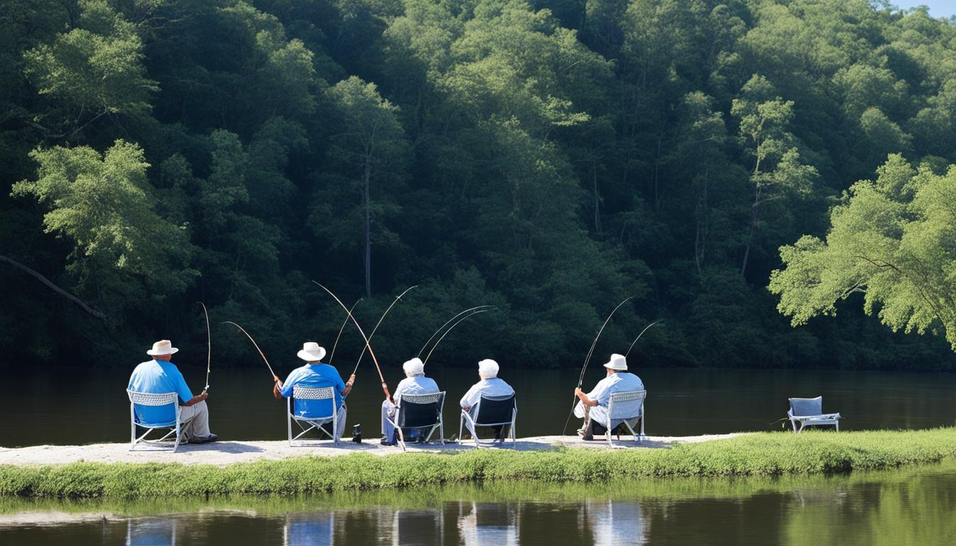 Alabama's Special Fishing License Programs for Seniors and Children