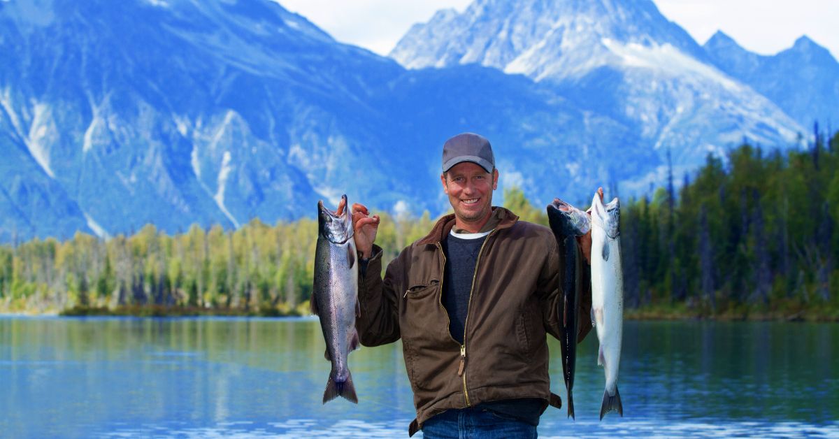 Alaska Fishing License Discounts and Exemptions