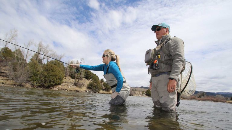 Colorado Fishing Licenses for Seniors and Youth