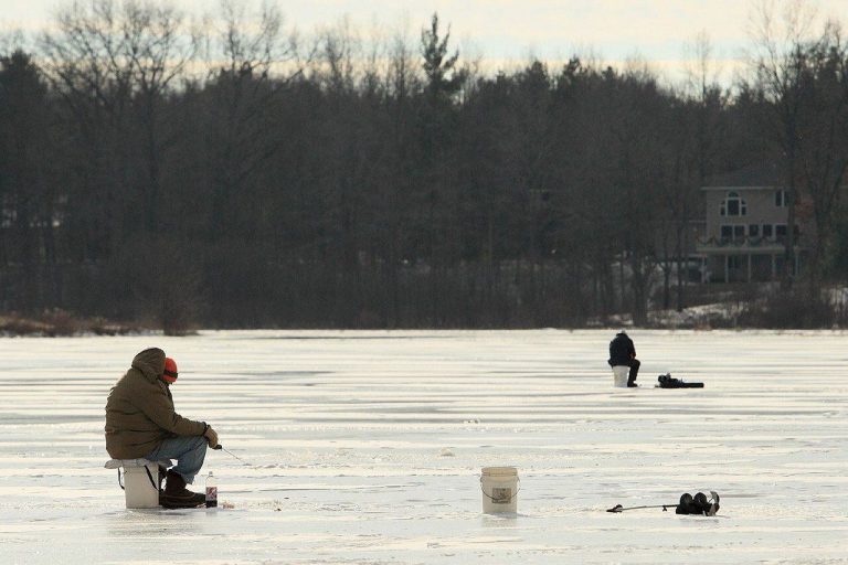 Discounted Michigan Fishing Licenses for Military Members in 2024