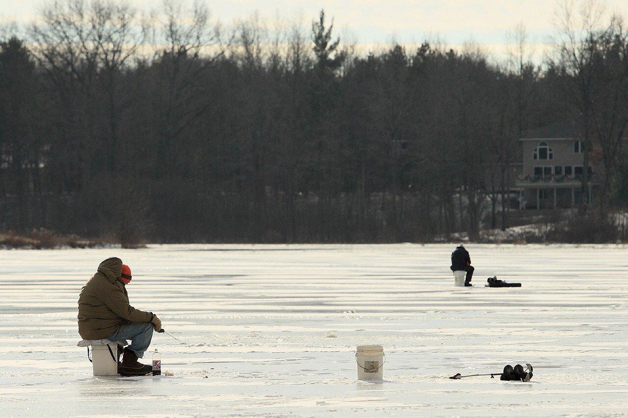 Discounted Michigan Fishing Licenses for Military Members