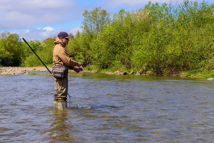 Freshwater Fishing in Rhode Island: Your Ultimate Guide