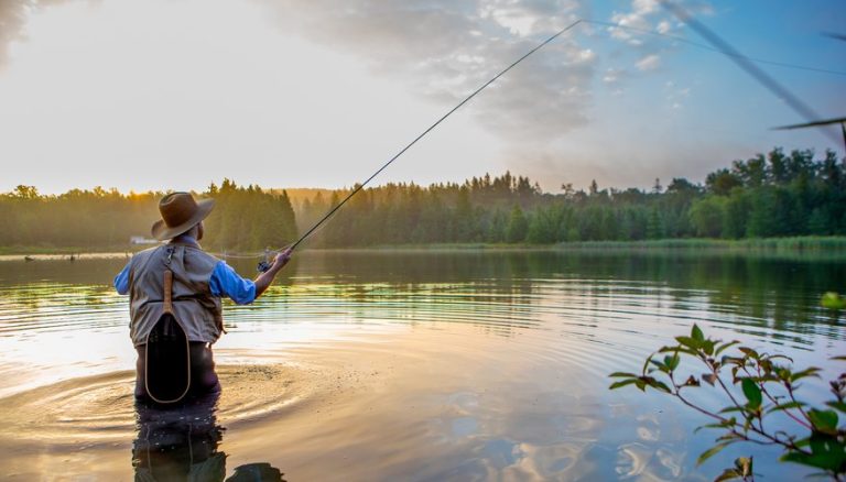 How Much is a Fishing License in Oklahoma in 2024?