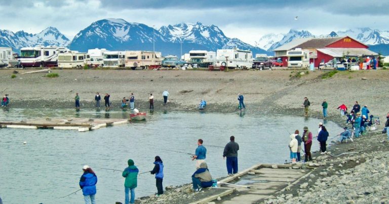 Obtaining an Alaska Fishing License as a Non-Resident: A Comprehensive Guide