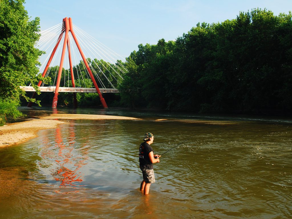 Special Indiana Fishing Licenses