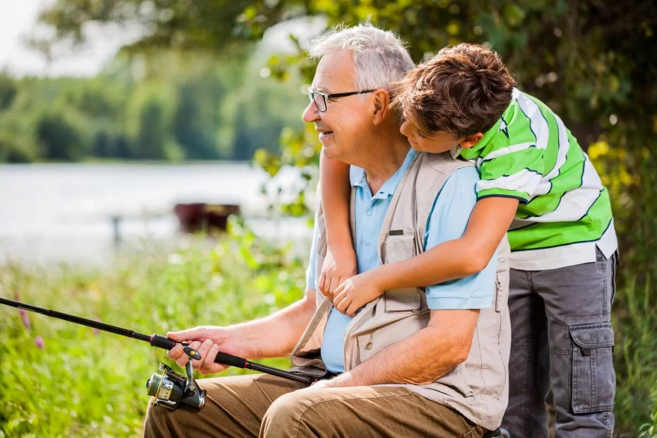 Youth and Senior Fishing Licenses in Indiana