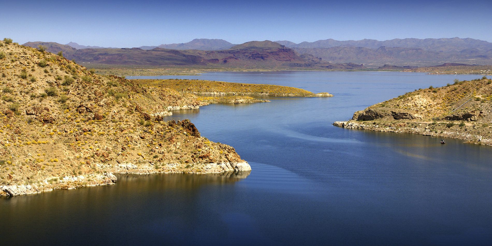 Alamo Lake State Park