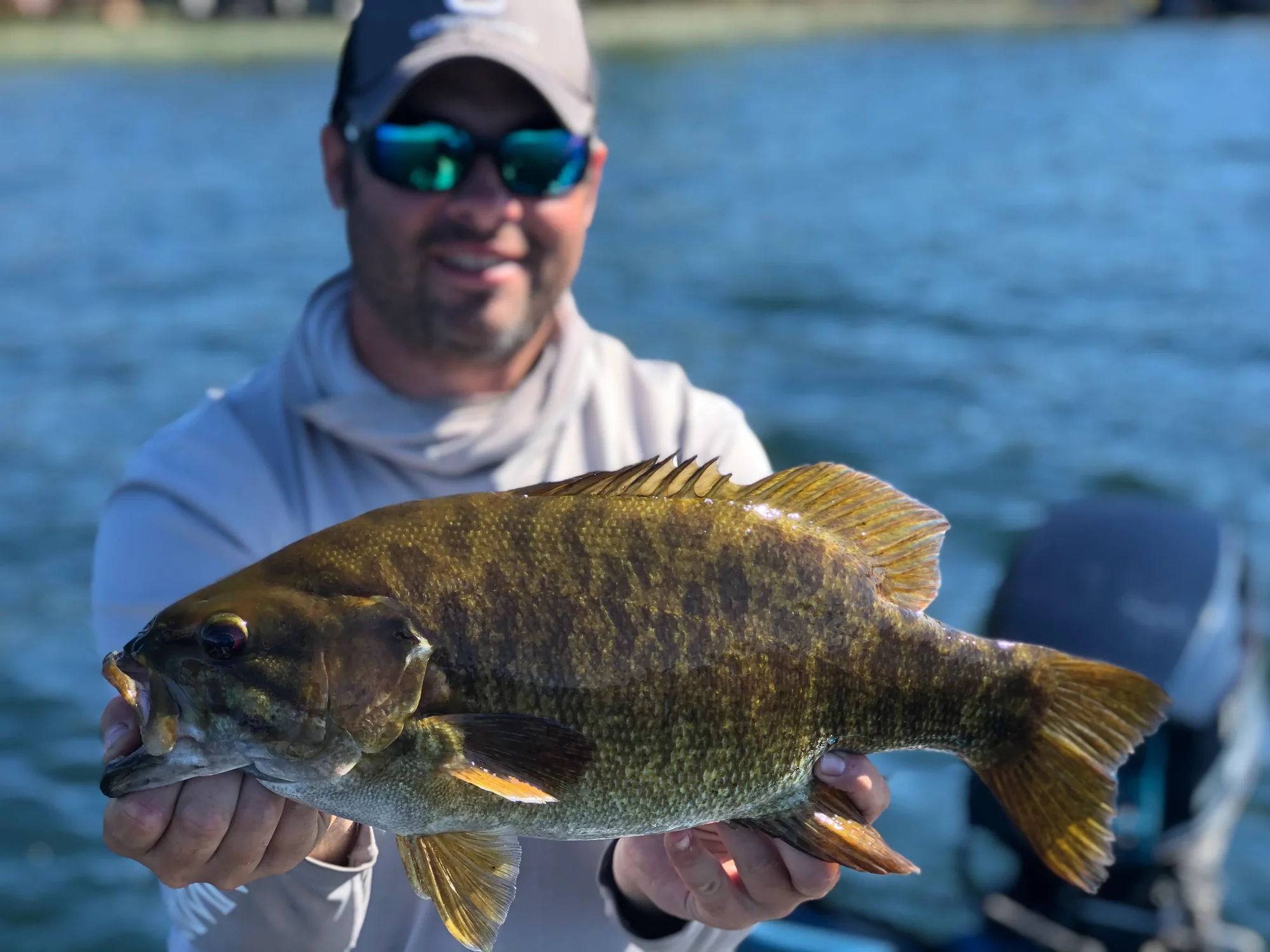 Bass Fishing in PA