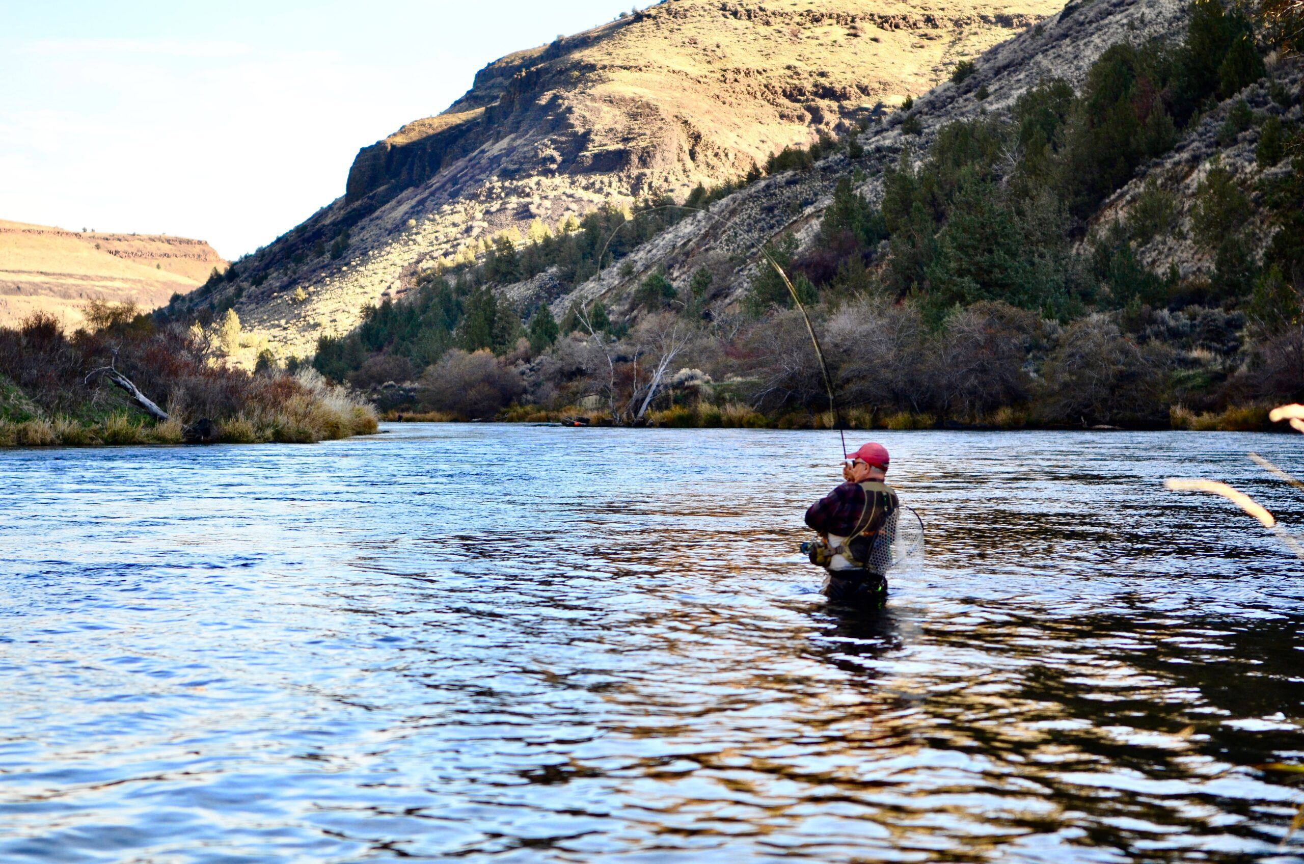 Deschutes River