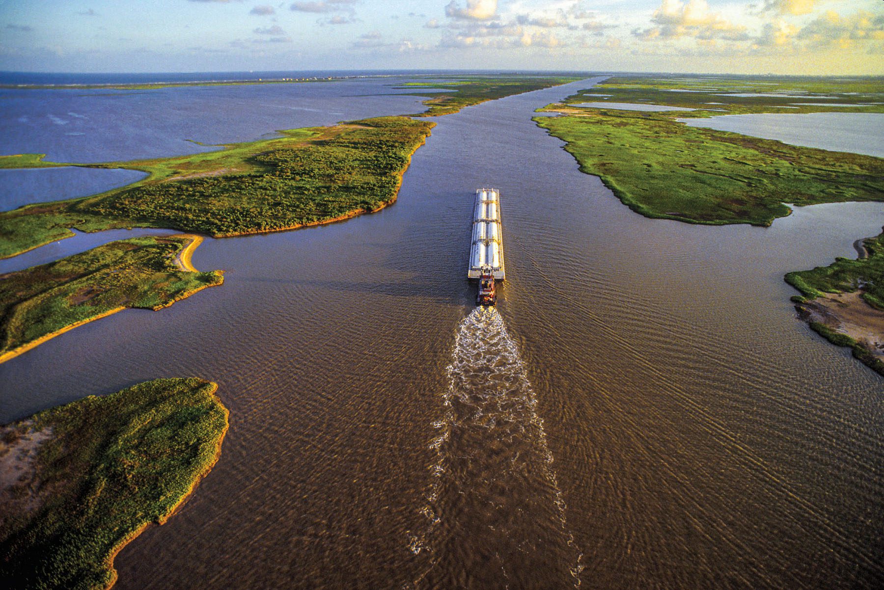 Intracoastal Waterway