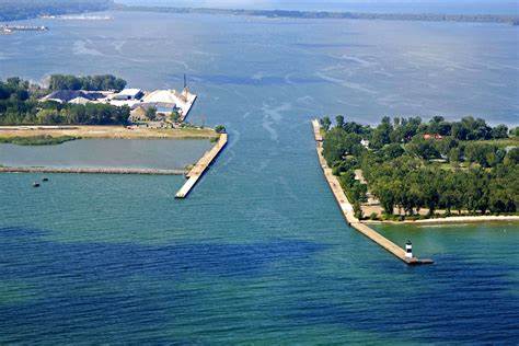 Lake Erie and Presque Isle Bay