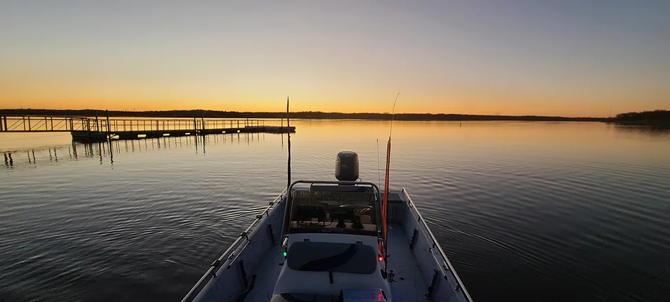 Lewisville Lake