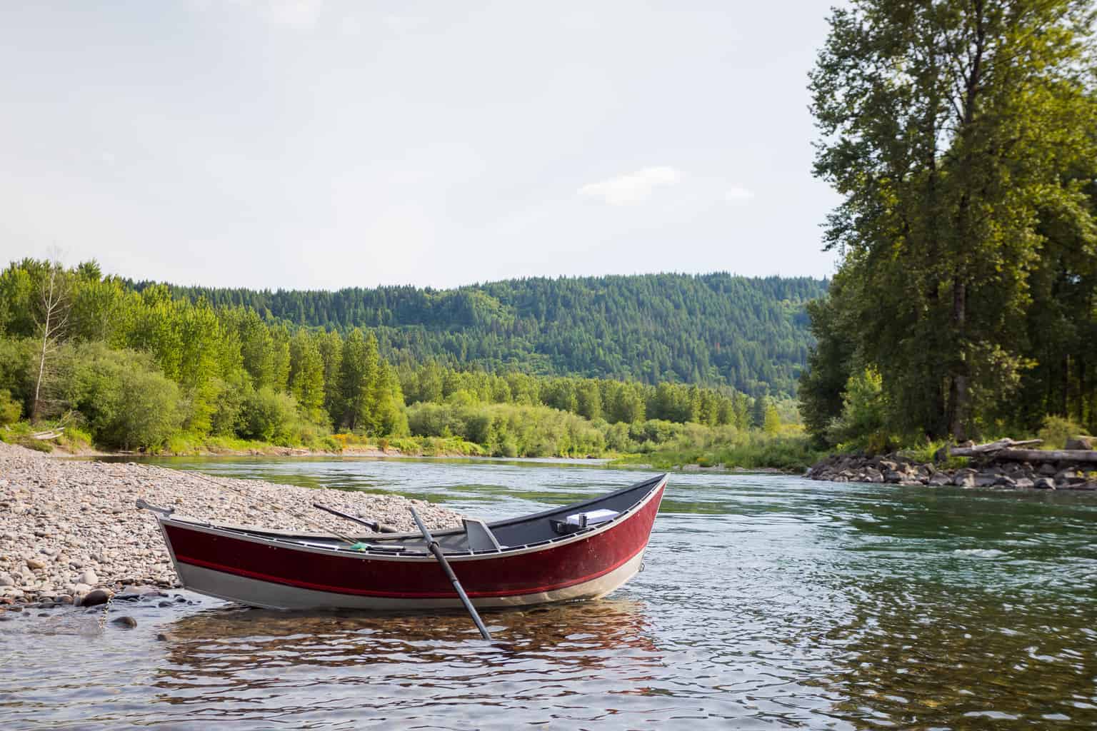 McKenzie River