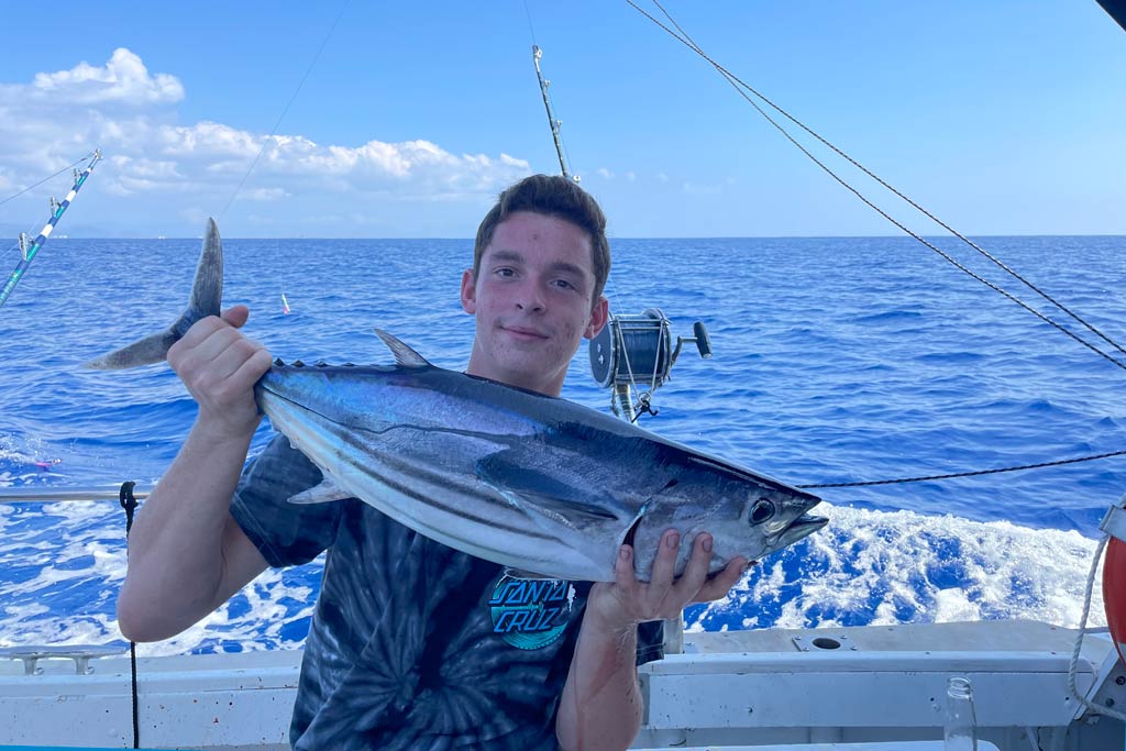 Oahu Fishing