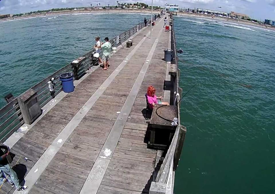 Pier Fishing