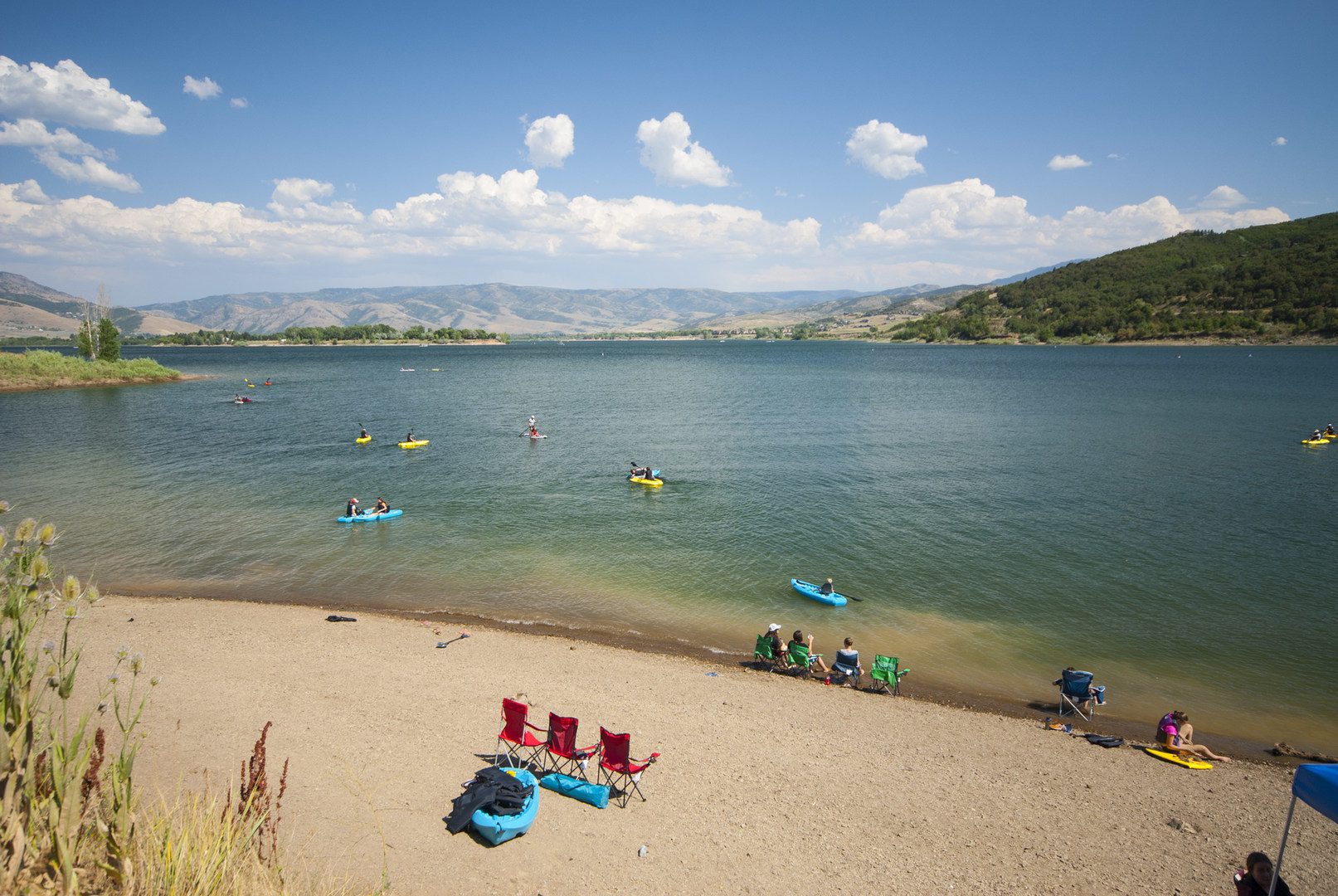 Pineview Reservoir