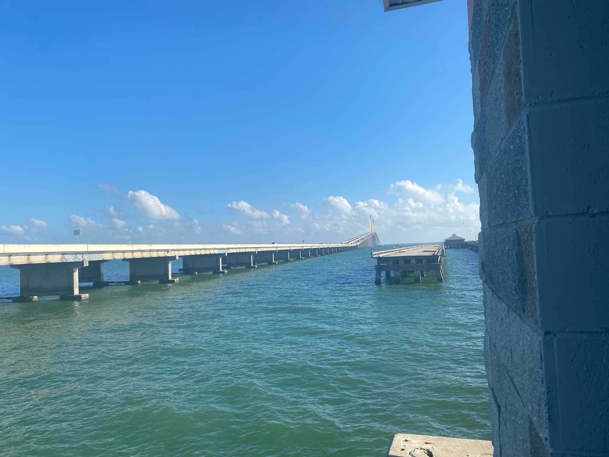 Skyway Fishing Pier State Park