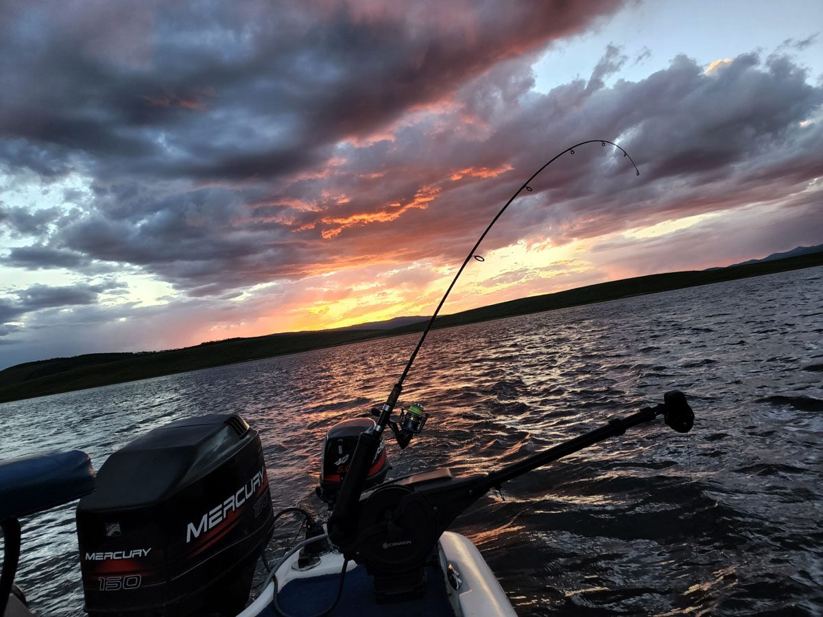 Strawberry Reservoir