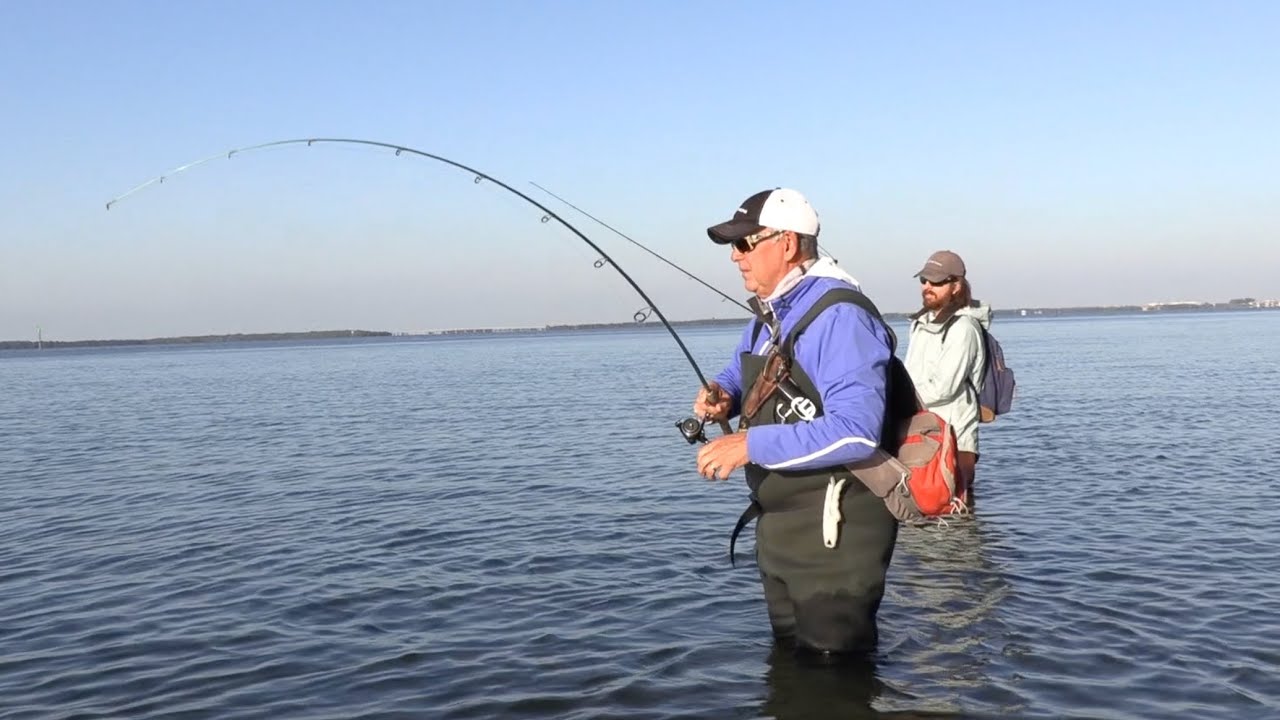 Wade Fishing