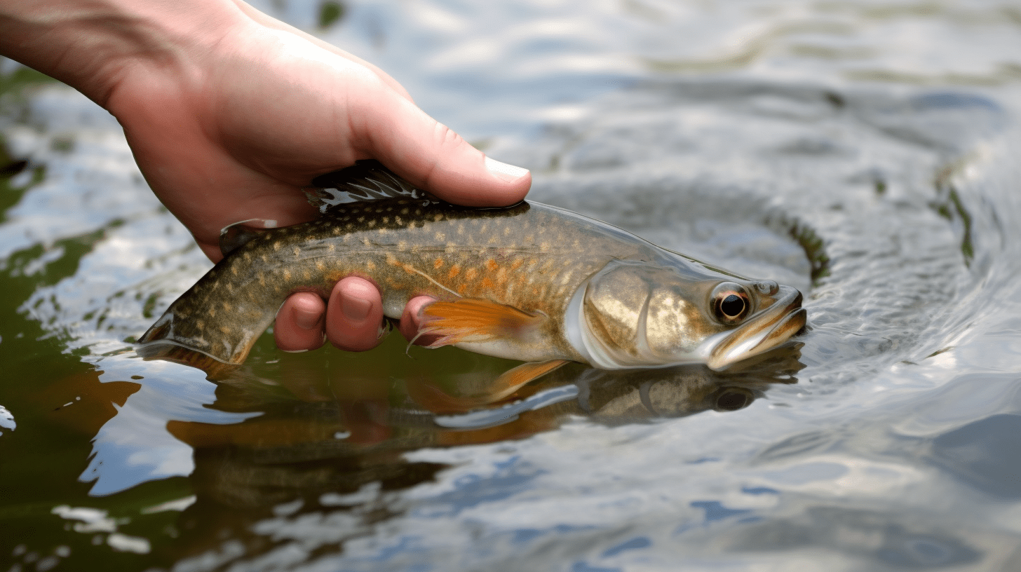 Catch & Release Fishing