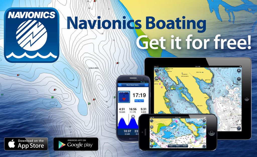 Navionics Boating