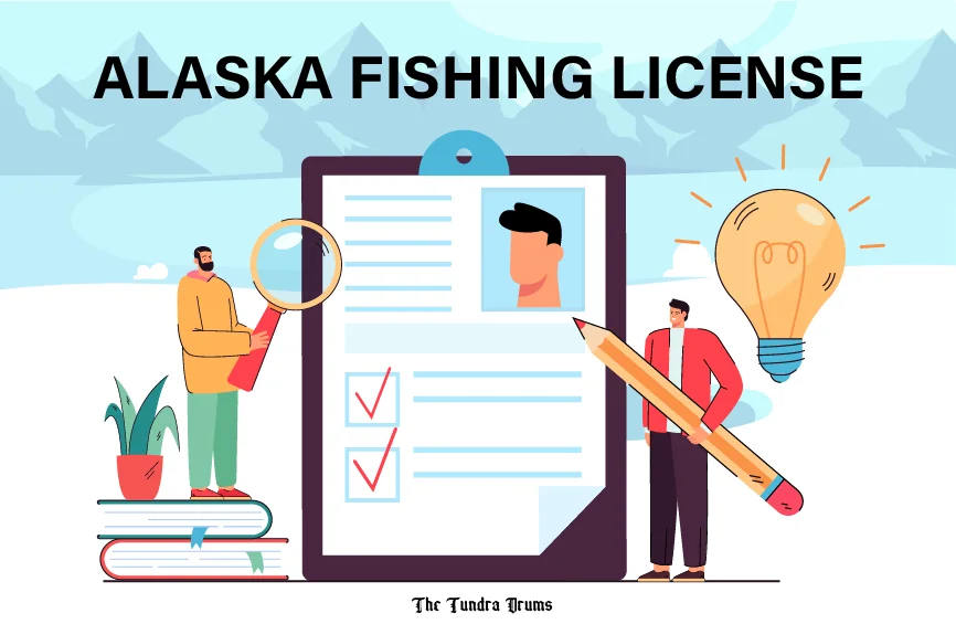 Alaska Fishing License