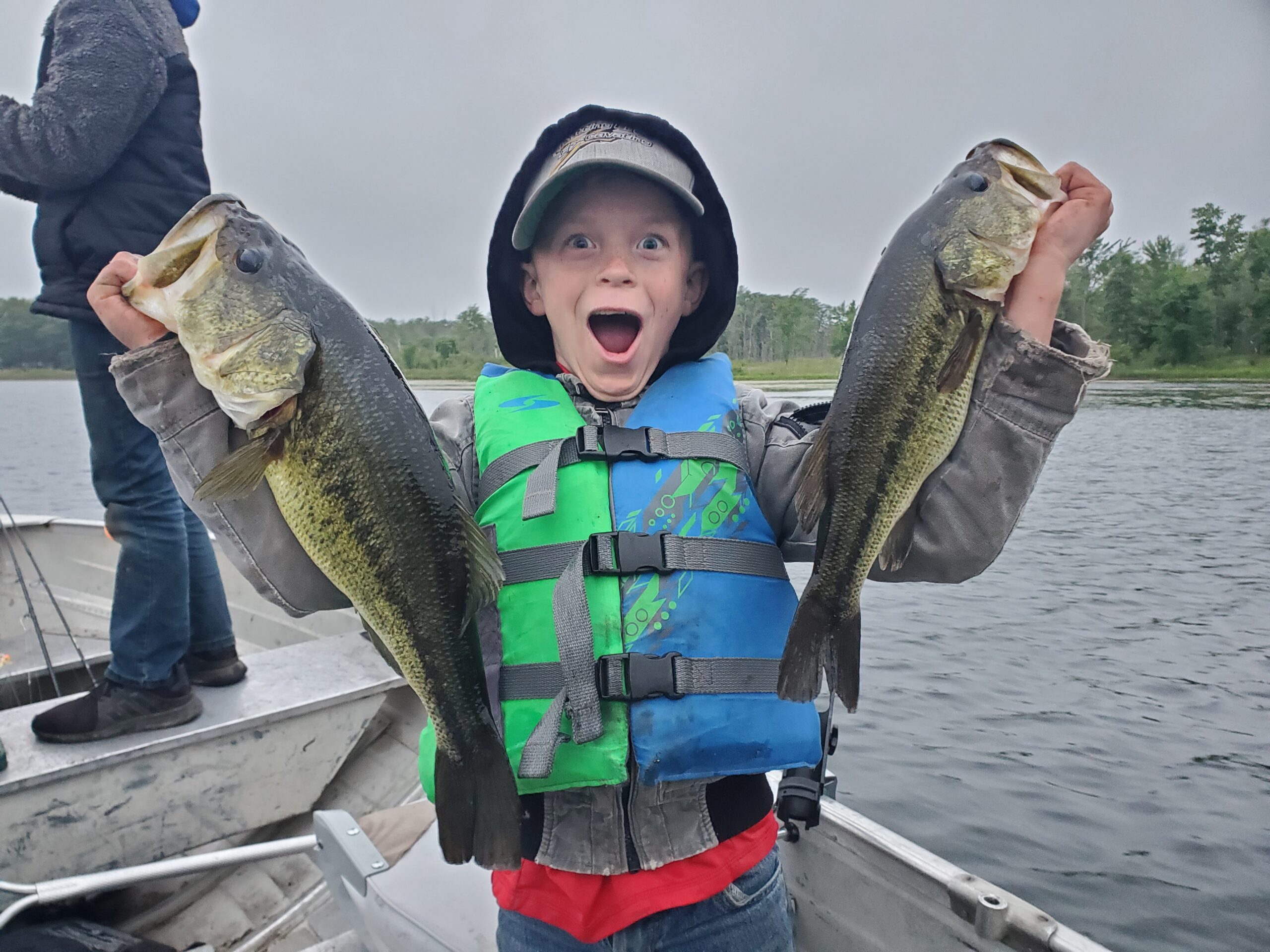 Fishing License for Your Child in Michigan