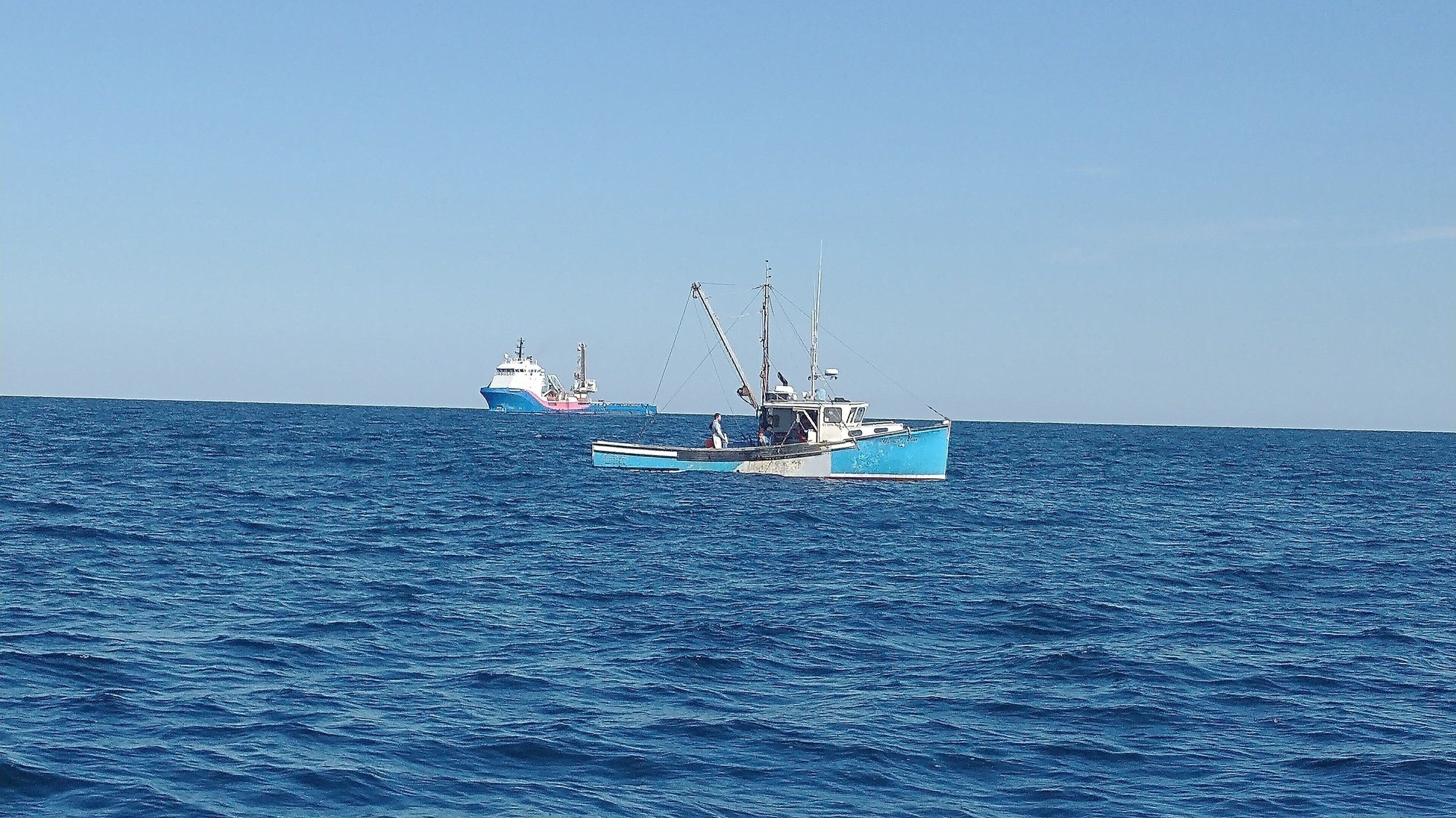 Fishing in Rhode Island