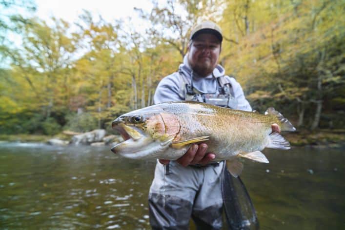 Cherokee Fishing License