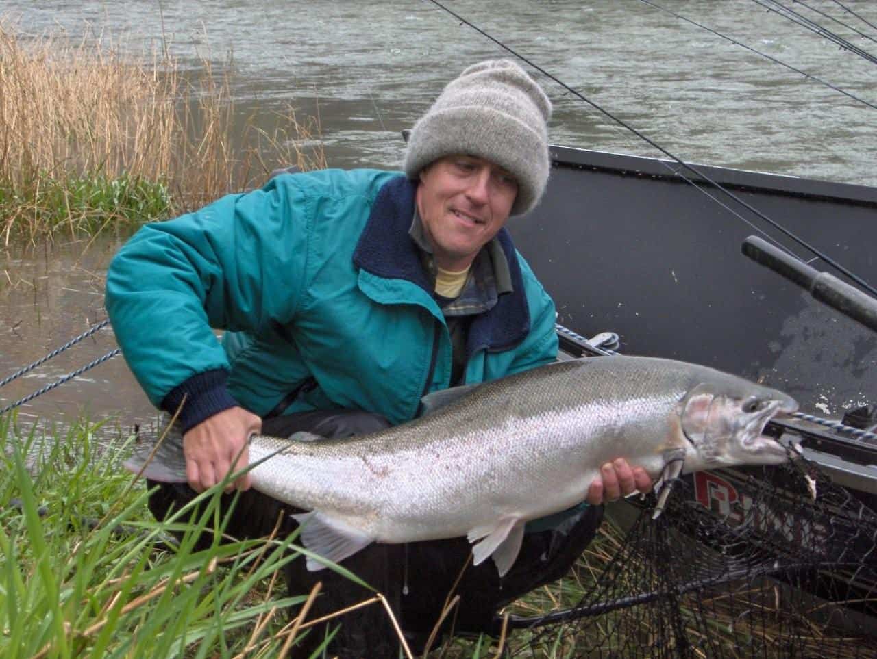 Oregon Steelhead Permit